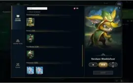 CONTA MESTRE TFT 2 lendas vitoriosas