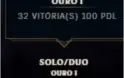 Conta Smurf Gold I 100 Pdl 43770 EA 57% WinRate SkarnerJobs