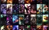 Conta League of Legends - Corki Ovni  - 59 Champs - 59 Skins