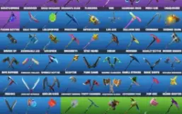 Conta Fortnite 81 Skins + Minty + All Twitch Packs Season 2