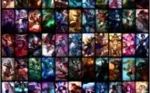 Conta LoL Diamante 5 , 132 Champs, 113 Skins, MMR ALTO
