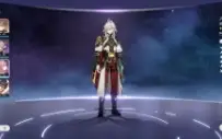 Conta / Honkai: Star Rail / Nível 27