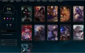 CONTA ANTIGA MMR GOLD 2