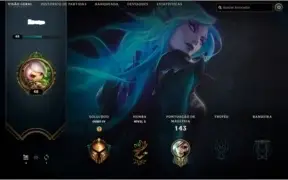 CONTA ANTIGA MMR GOLD 2