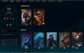 CONTA ANTIGA MMR GOLD 2
