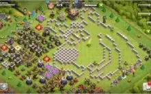 Cv11 clash of clans