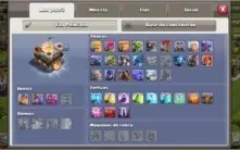 Cv11 clash of clans