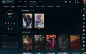 Conta platina 1  307 skin