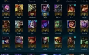 CONTA NIVEL 30:BRONZE 1