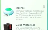 CONTA DE POKÉMON GO