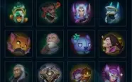 Conta lol diamante 627 skins