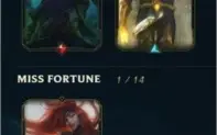 Conta Platina LOL