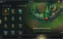 Conta Wild Rift (Nvl 38, Diamante III, Varias Skins)