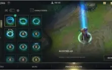 Conta Wild Rift (Nvl 38, Diamante III, Varias Skins)