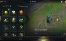 Conta Wild Rift (Nvl 38, Diamante III, Varias Skins)