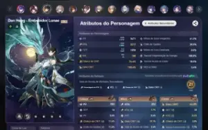 Acheron E2 + Cone, Dan Heng IL E2+Cone e mais