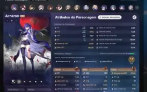 Acheron E2 + Cone, Dan Heng IL E2+Cone e mais