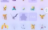 Conta Pokémon Go com vários lendários