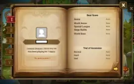 Reroll Summoners War lvl10 com Harp Magician Dark - Vivachel