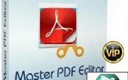 Master PDF Editor