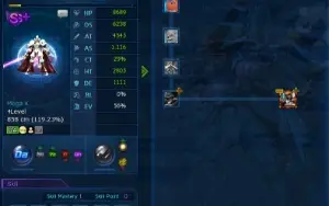 Conta Nadmo Alpha - steam