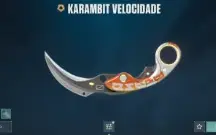 Conta Com 57 Skins E 4 Facas 🏅 KARAMBIT ION RGX 11z Pro 🏅