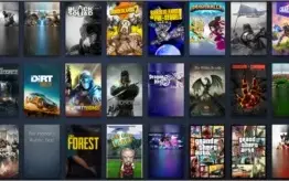 Pacote STEAM / UPLAY / ROCKSTAR! (Muitos jogos)