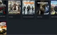 Pacote STEAM / UPLAY / ROCKSTAR! (Muitos jogos)