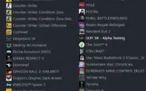 Conta com CSGO Prime + jogos AAA, no preço pra sair