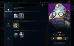 Conta D3 tft