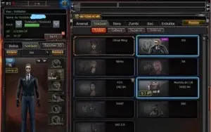 CONTA DE CROSSFIRE 4-VIP's  , MNZP, Soldados de Zp