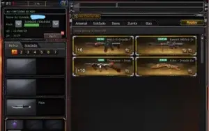 CONTA DE CROSSFIRE 4-VIP's  , MNZP, Soldados de Zp