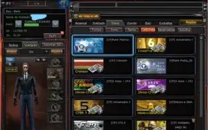 CONTA DE CROSSFIRE 4-VIP's  , MNZP, Soldados de Zp