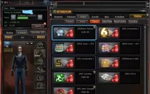 CONTA DE CROSSFIRE 4-VIP's  , MNZP, Soldados de Zp