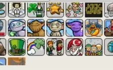 CONTA HABBO 2012 NICK COM 4 LETRAS [ULTRA RARA] PLACAR: 8794