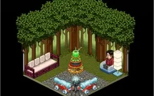 CONTA HABBO 2012 NICK COM 4 LETRAS [ULTRA RARA] PLACAR: 8794