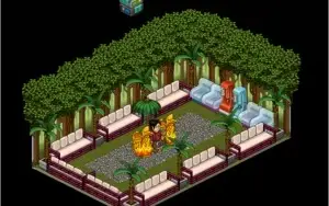CONTA HABBO 2012 NICK COM 4 LETRAS [ULTRA RARA] PLACAR: 8794