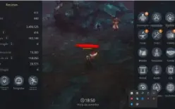 Conta mir4 lvl78 106k de power / pet mineração