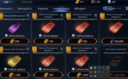 Conta mir4 lvl78 106k de power / pet mineração