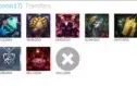 CONTA - BRONZE 3 - 48 CHAMPS - 6 SKINS - 2 RUNAS PAGES