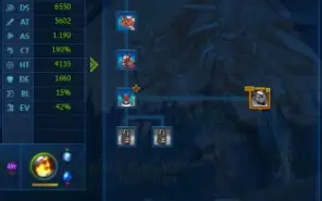 Conta SSS+ bons equipamentos TROCO por Teras LADMO OMEGA