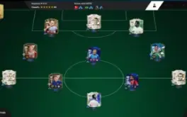 Conta Fc24 , Time Completo Pelé 96  E Amigos  Pc/Steam