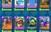 Conta 6 anos clash royale