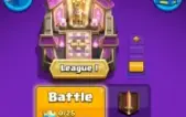 Conta 6 anos clash royale
