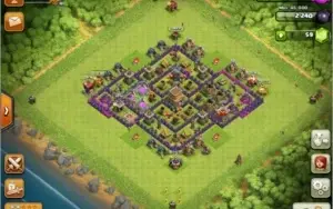 CV8 Clash of Clans