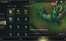 CONTA WILD RIFT ESMERALDA