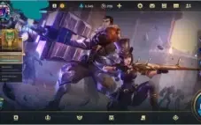 CONTA WILD RIFT ESMERALDA