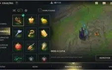 CONTA WILD RIFT ESMERALDA