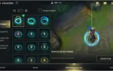 CONTA WILD RIFT ESMERALDA