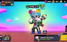 Conta de brawl stars rara